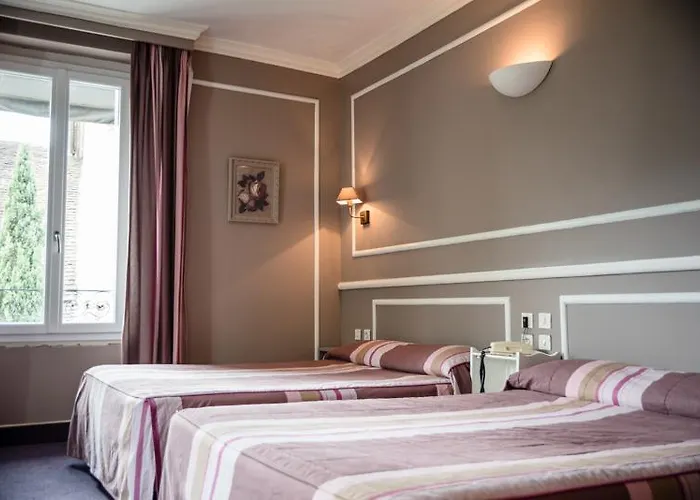 Grand De Ξενοδοχείο Souillac